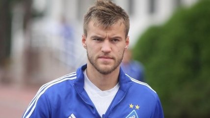 "Динамо" может продать Ярмоленко "Зениту" только за €40 млн