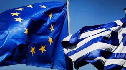 Греция получила 6.7 миллиардов евро финансовой помощи от ЕС