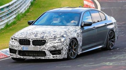 BMW M5 обзаведется новой модификацией