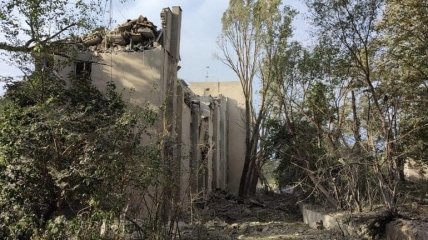 Отель "Донбасс" в Луганской области