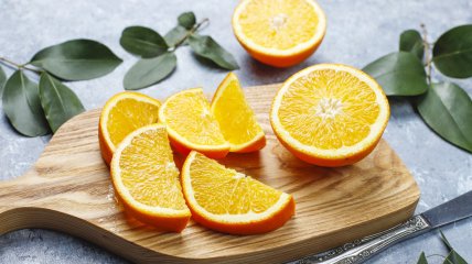 Апельсини корисні не тільки для харчування