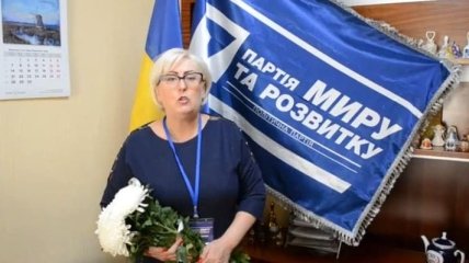 Днище украинского правосудия: подозреваемой в сепаратизме Неле Штепе дали шанс снова стать мэром Славянска