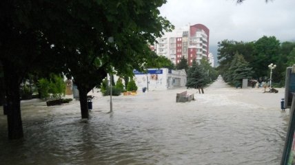 Мощное наводнение на Кубани унесло десятки жизней