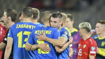 Збірна України відігралася з 0:2