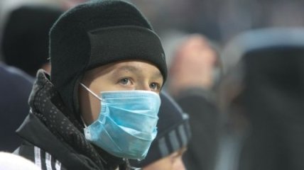 Каждый день гриппом заболевает около 21 тысячи украинцев