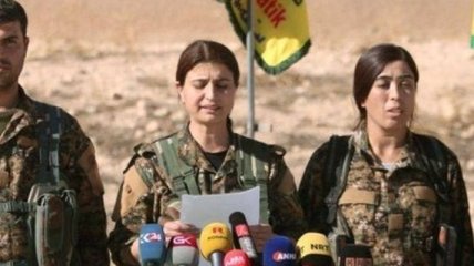 Оппозиция Сирии объявила о начале операции по освобождению города Ракка от ИГИЛ
