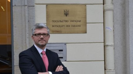 Посол в Германии призвал Запад к предоставлению Украине оборонительных вооружений