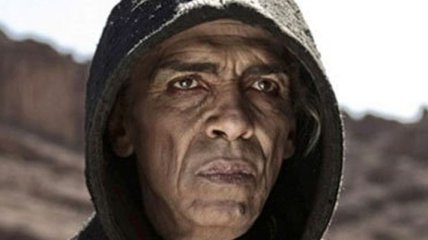 В образе Сатаны увидели Барака Обаму
