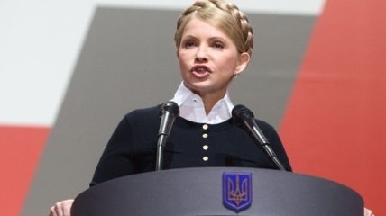Тимошенко считает, что "референдумы" на Донбассе нужно прекратить 