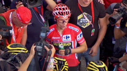 Определился победитель Vuelta-2019
