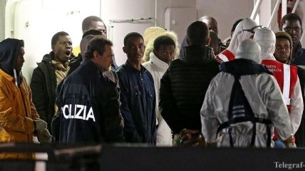 Капитана затонувшего судна с мигрантами арестовали