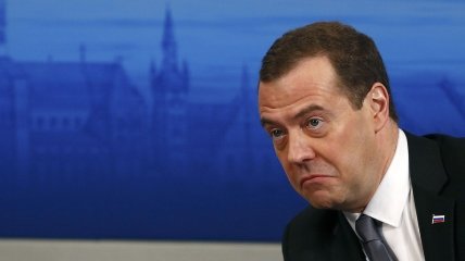 дмитрий медведев заявил, что Киев якобы является русским городом