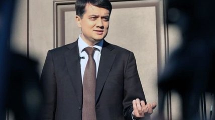 Разумков прибув до Страсбурга на конференцію глав парламентів держав РЄ