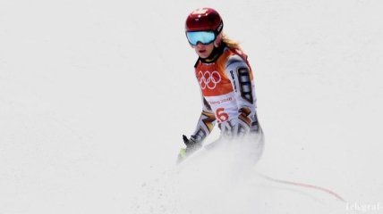 Чешская спортсменка не сразу поняла, что выиграла золото на Олимпиаде-2018