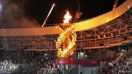 В Минске торжественно открылись II Европейские игры