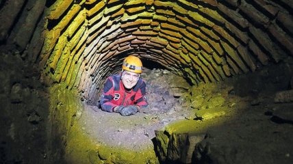 Науковці провели дослідження в підземеллі Святої Софії у Стамбулі