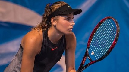 Завацкая отпраздновала первую в карьере победу на турнирах WTA