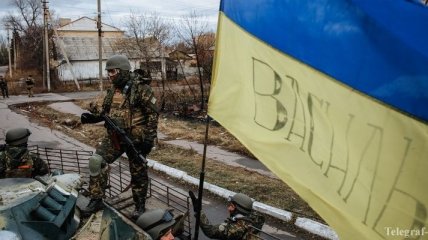 Ситуация на востоке Украины 28 декабря (Фото, Видео)