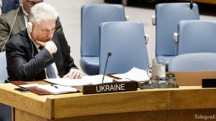 Украина в ООН просит ужесточения санкций против РФ