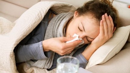 Как правильно питаться во время гриппа?