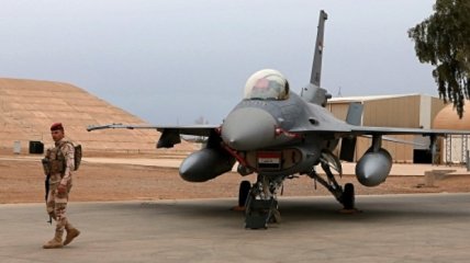 Обстрел авиабазы в Ираке: военных из международной коалиции там не было