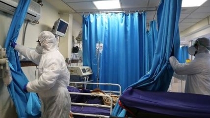 Коронавірус: в Ірані за добу померли майже 130 пацієнтів
