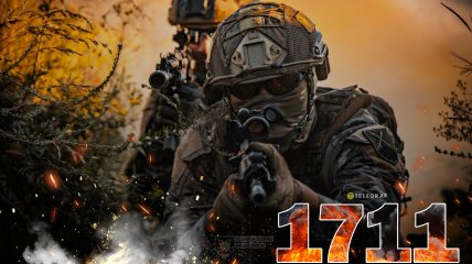1711-й день полномасштабной войны России против Украины