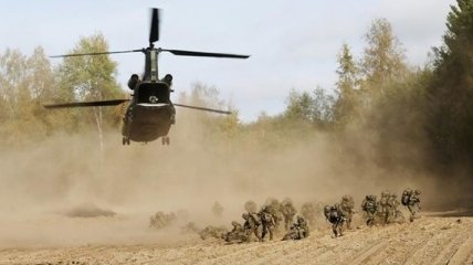 Впечатляет: в Норвегии начинаются масштабные учения НАТО (Видео)