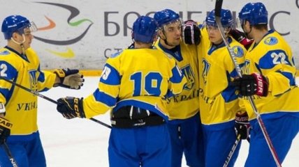Стали відомі суперники України на Чемпіонаті світу з хокею