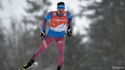 Устюгов одержал 5-ю победу подряд на "Тур де Ски"