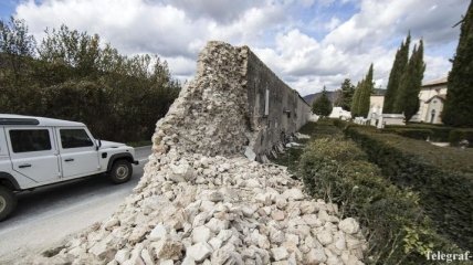Землетрясения в Италии: более 22 тысячи человек - без крыши над головой