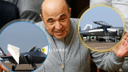 Вадим Рабинович не угадал истребители