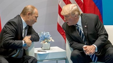 Трамп хочет пообщаться с Путиным наедине