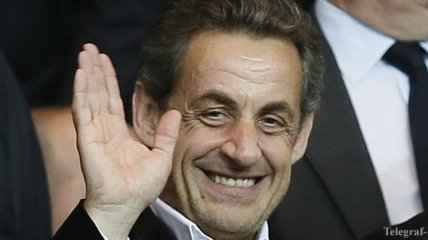 Николя Саркози поддержит ПСЖ в матче с "Челси"