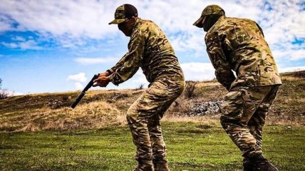 Ворог жодного разу не обстріляв українські позиції