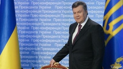 Янукович рассказал, как достичь роста экономики