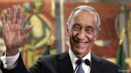 Португалия избрала президента в первом туре