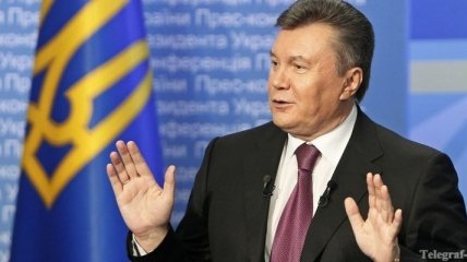 Facebook: Виктору Януковичу не страшен "Евромайдан" 