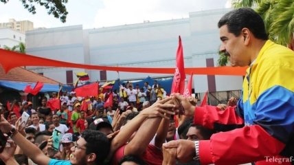 Мадуро остается в Венесуэле во время работы Генассамблеи ООН