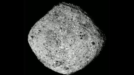 На астероиде Бенну обнаружены следы воды