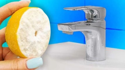 С этими советами чистка кранов станет менее трудоемкой