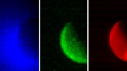 MAVEN передал первые изображения Марса
