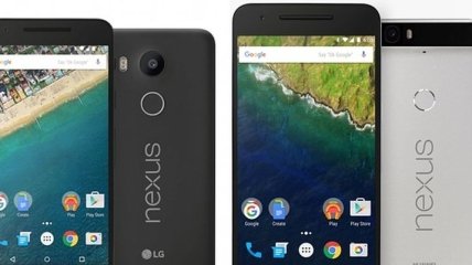 В смартфонах Nexus 5x и 6p будет помощник от Google