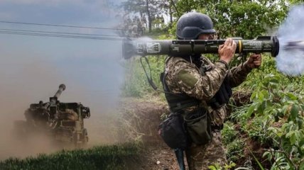 Украинцы активно используют западное оружие, чтобы остановить оккупантов