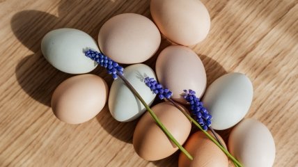 Лимонная кислота при варке яиц поможет легко очистить скорлупу