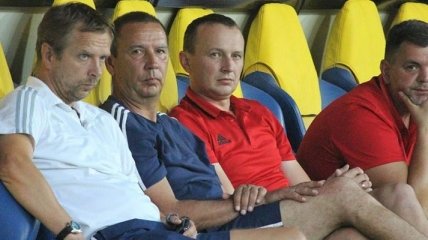Днепр-1 унизил Сумы на их стадионе: комментарий тренера проигравших