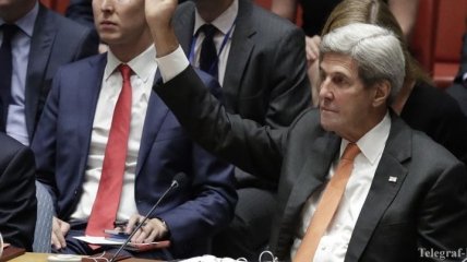 Керри видит в новом генсеке ООН "жесткого лидера"