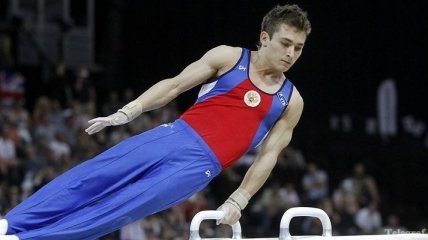 Российский гимнаст не ожидал, что покажет второй результат
