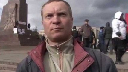 В Харькове на границе с РФ арестовали активиста Антимайдана