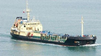 Экипаж украинского танкера "Рута" предстал перед судом в Ливии